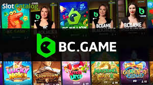 The Thrilling World of BC Game A Comprehensive Guide The Thrilling World of BC Game A Comprehensive Guide