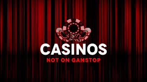 Exploring Casinos Not Listed on Gamstop 1952180861